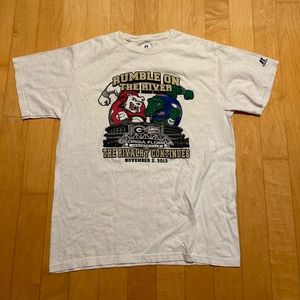 Rumble on the River T-Shirt